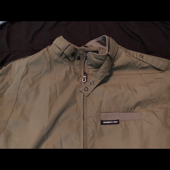 Members Only Jacket - Picture 2 of 4